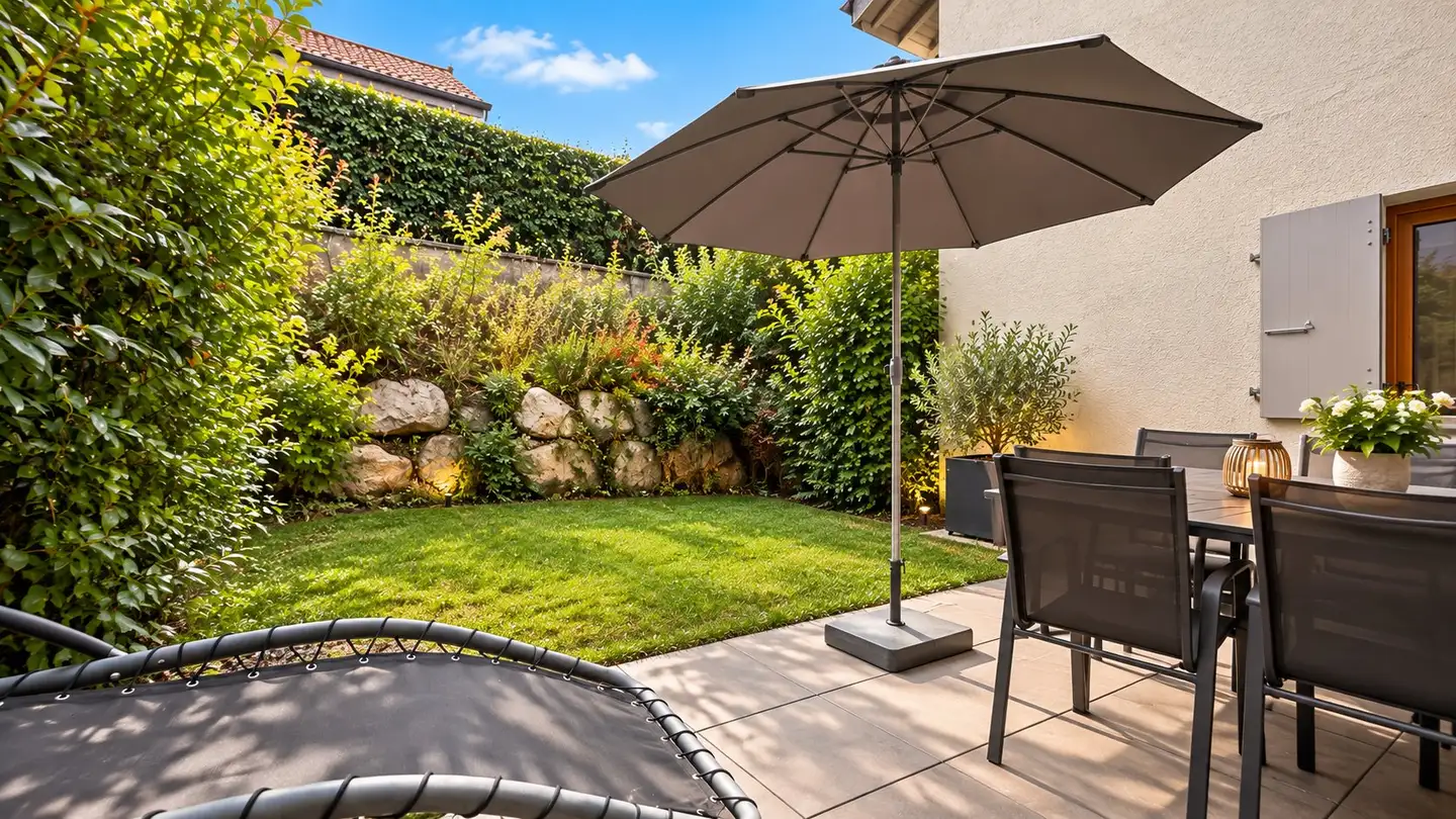 Appartamento in vendita - 1233 Bernex