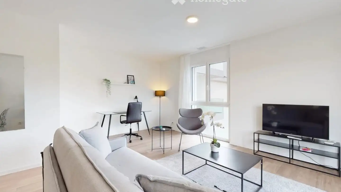 Wohnung mieten - Avenue De Plan 12, 1110 Morges - Foto 2