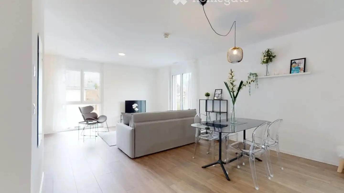 Wohnung mieten - Avenue De Plan 12, 1110 Morges - Foto 4