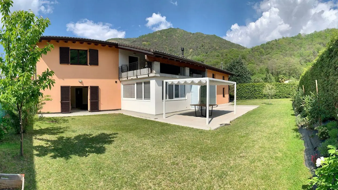 Apartment for rent - Via Retagn Da Sota, 6803 Camignolo