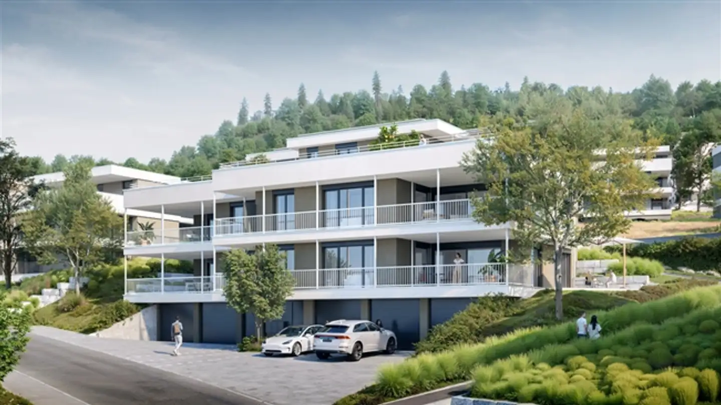 Appartamento in vendita - Talacherstrasse 8, 4410 Liestal - Photo 2