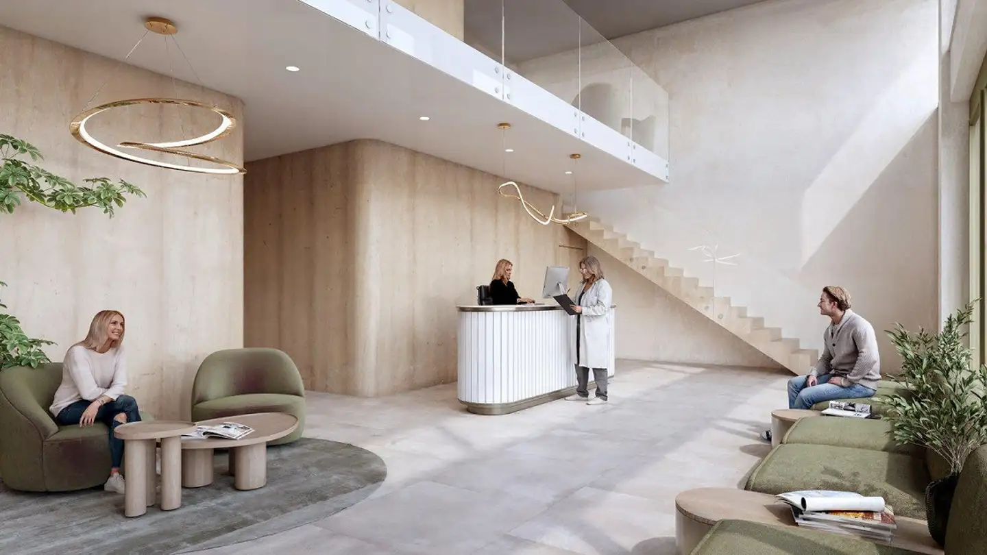 Bureau à louer - Seestrasse 287, 8713 Uerikon