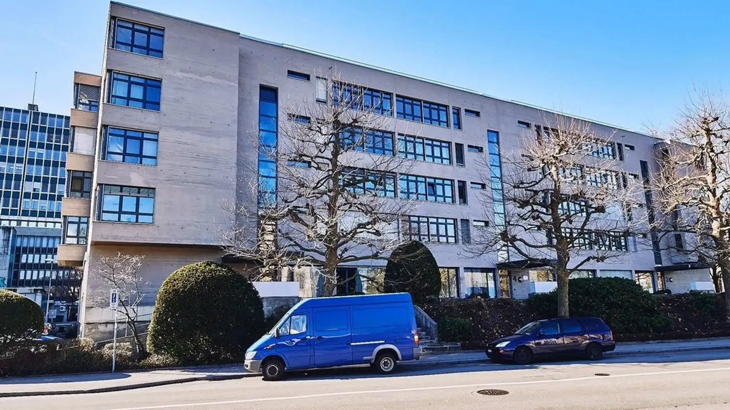 Underground parking space for rent - Sandrainstrasse 2, 3007 Bern