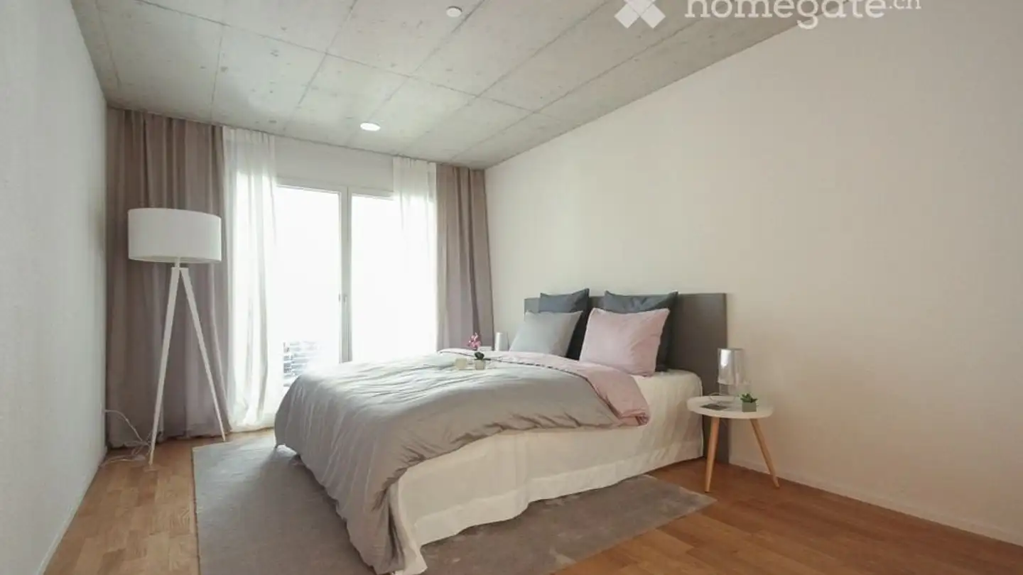 Wohnung mieten - Oltnerstrasse 109, 4663 Aarburg