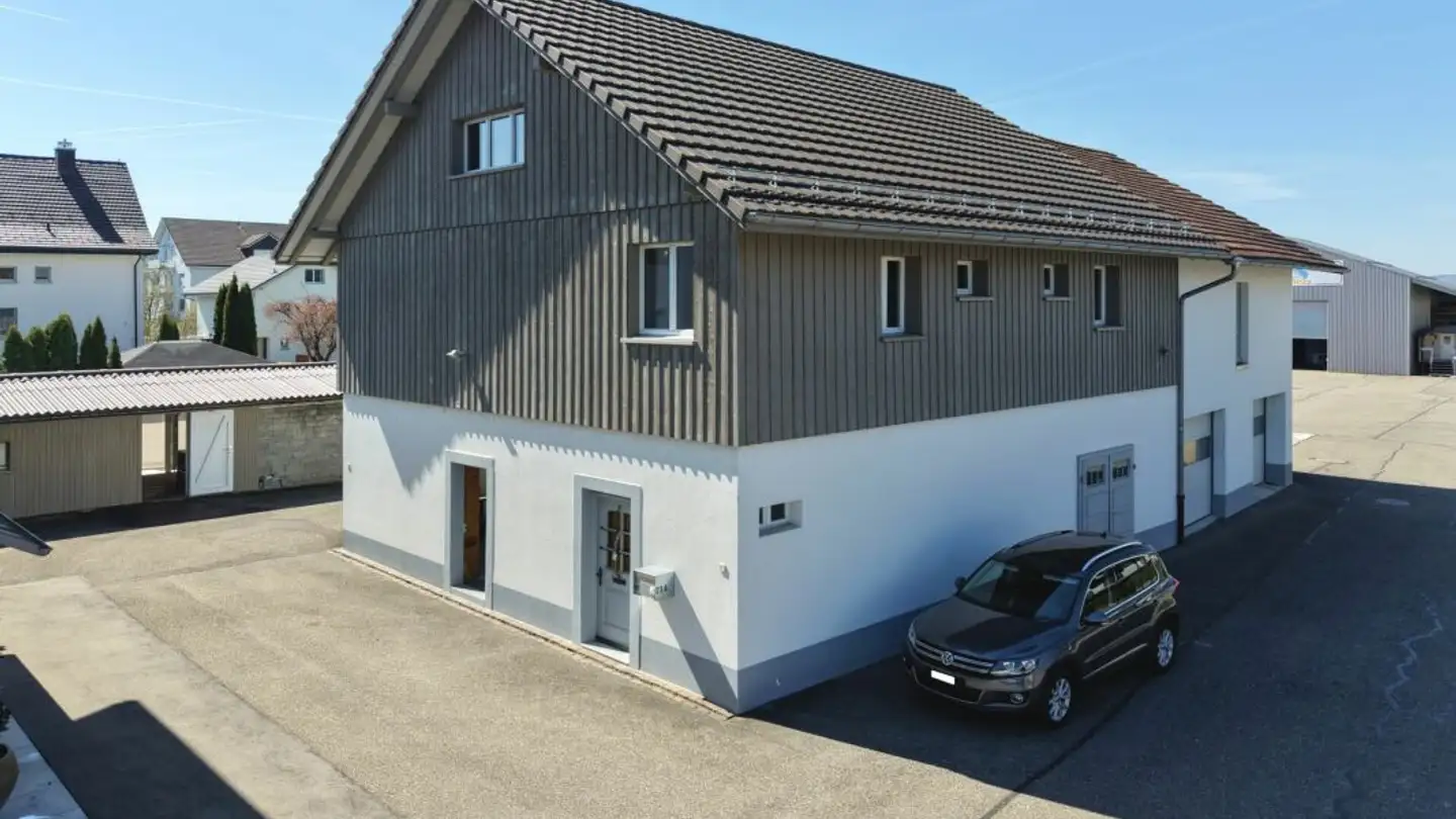 Terrain industriel à vendre - 8560 Märstetten - Photo 4