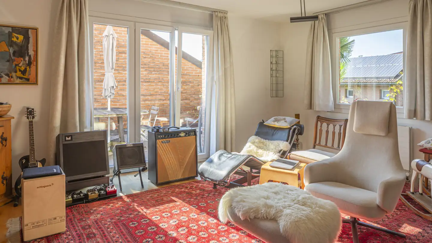 Casa a schiera in vendita - Streccia Di Caminada 6e, 6928 Manno - Foto 3