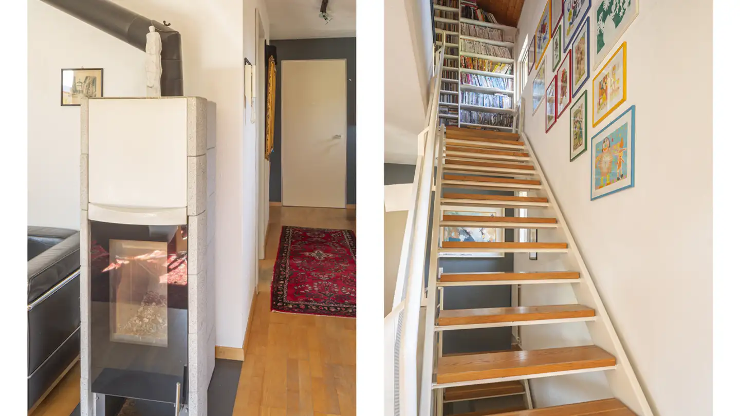 Casa a schiera in vendita - Streccia Di Caminada 6e, 6928 Manno - Foto 4