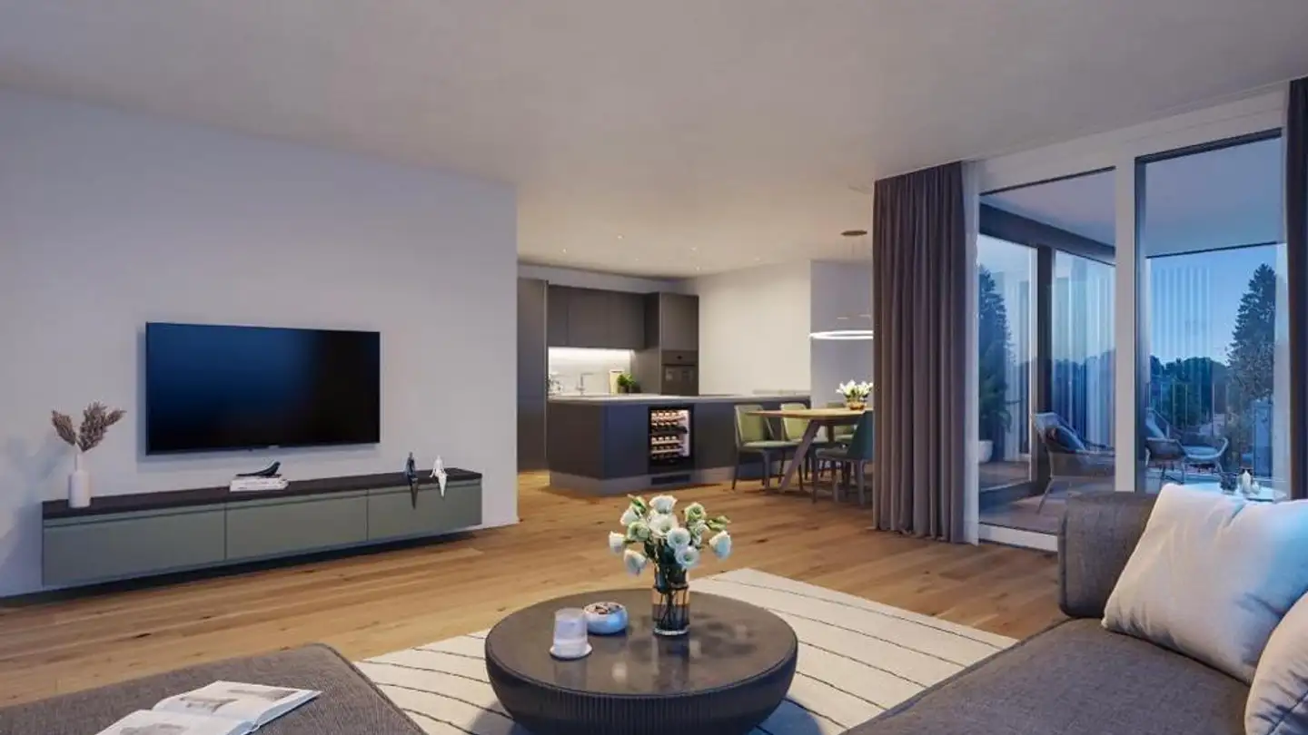Apartment for sale - Gerhaldenstrasse 17, 9008 St. Gallen - Photo 4