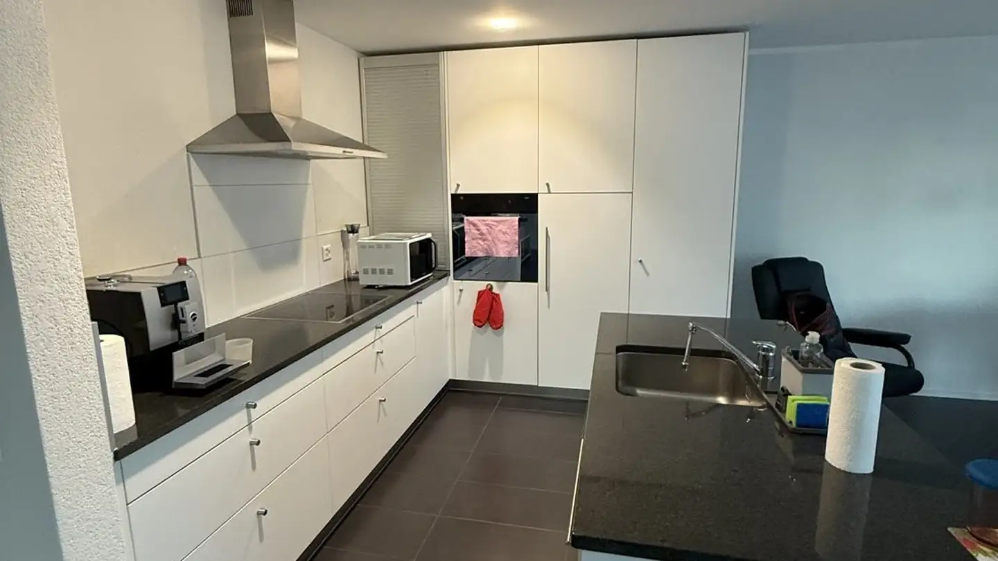 Wohnung mieten - Burgbühl 64, 1713 St. Antoni