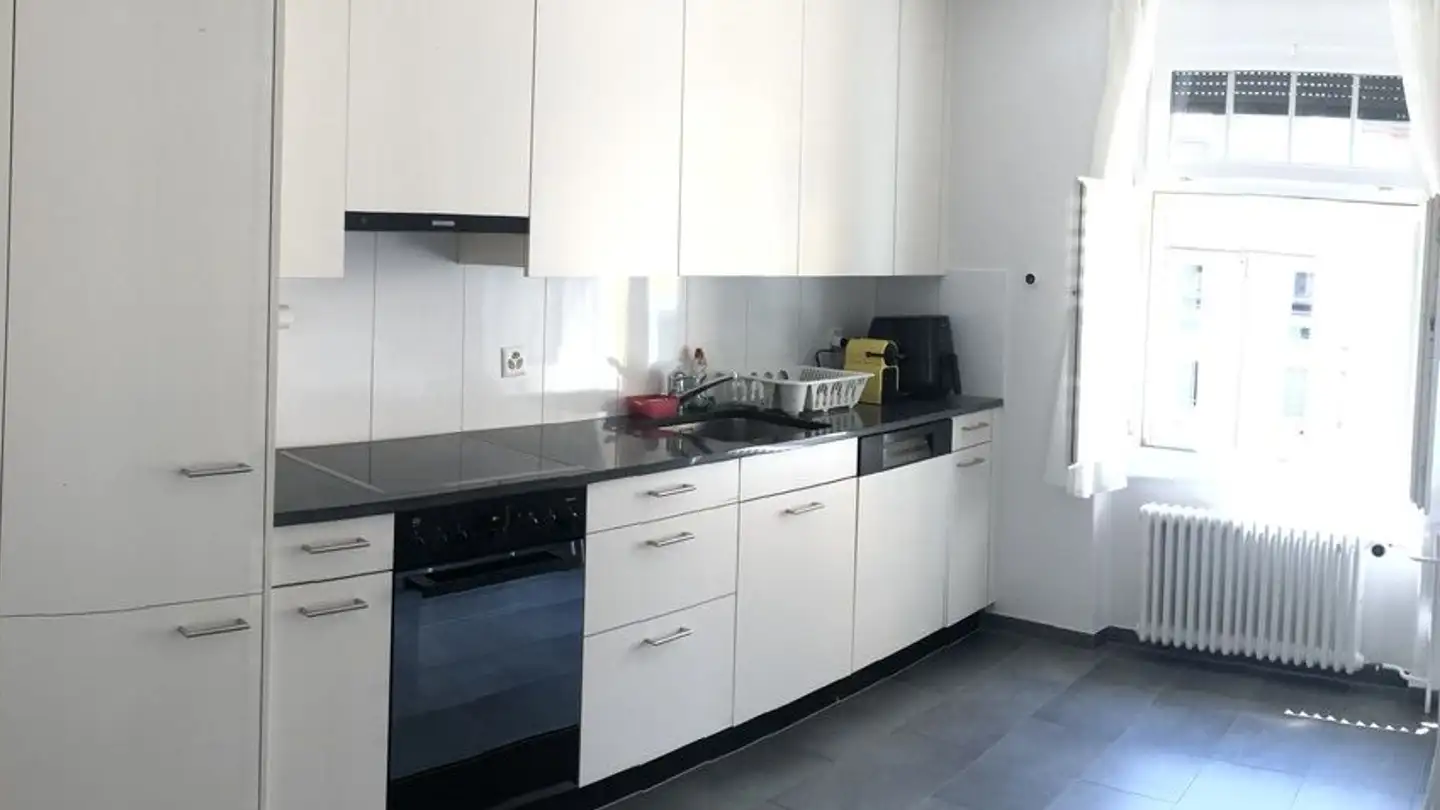 Zimmer mieten - 8005 Zürich
