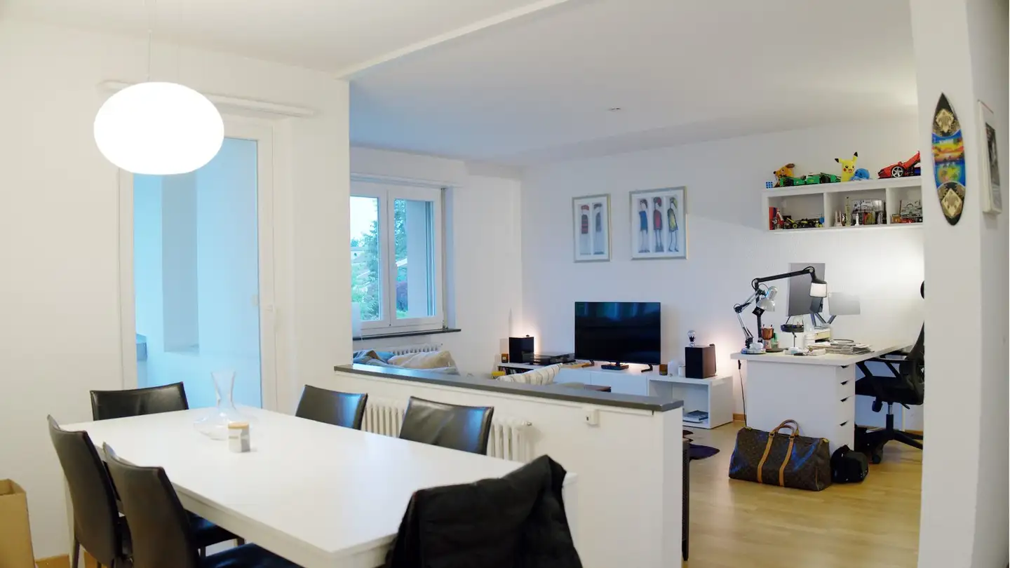 Apartment for rent - Sonnenhaldenstrasse 19, 9008 St. Gallen - Photo 4