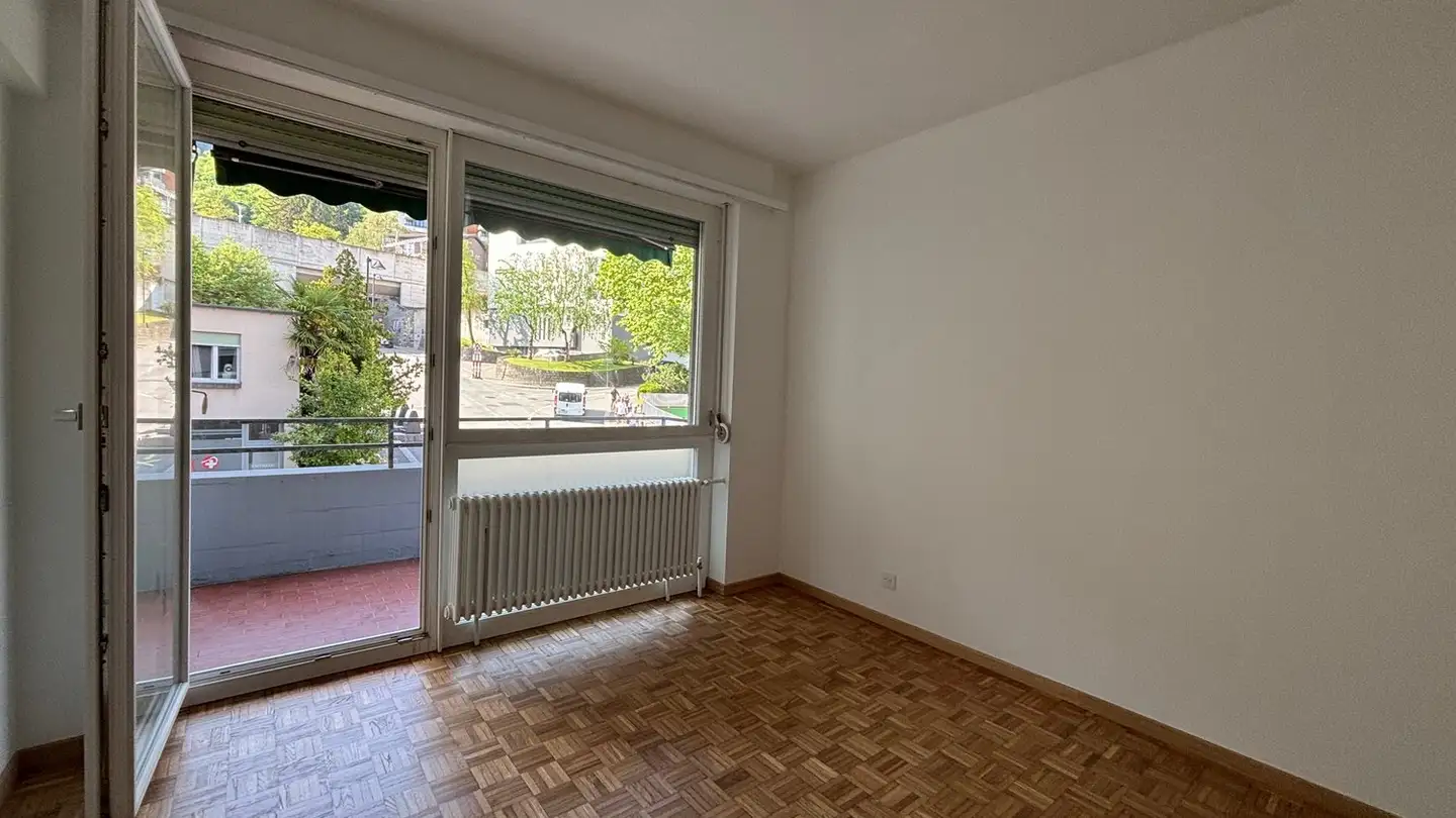 Wohnung mieten - Via Ernesto Bosia 15, 6900 Paradiso - Foto 4