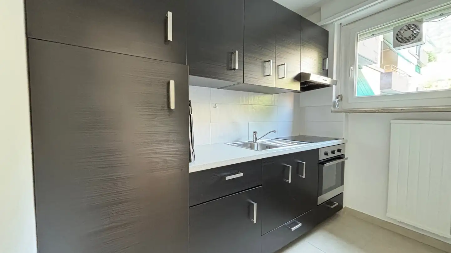 Wohnung mieten - Via Ernesto Bosia 15, 6900 Paradiso - Foto 3