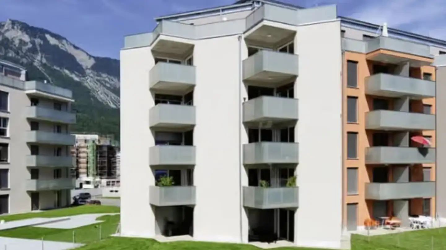 Apartment for rent - Chemin De La Barme 39, 1868 Collombey