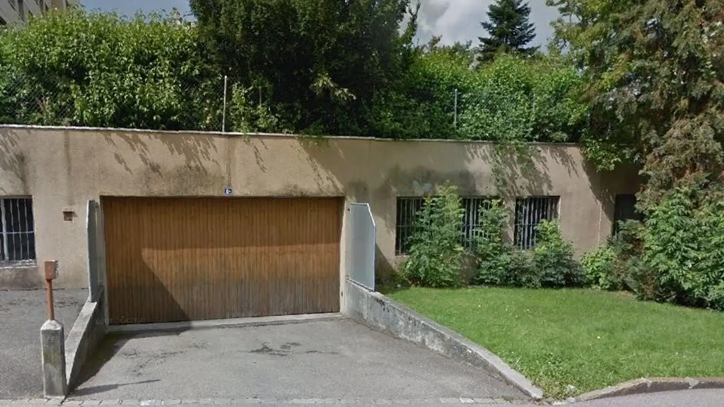 Underground parking space for rent - Route De Champriond 6, 1700 Fribourg