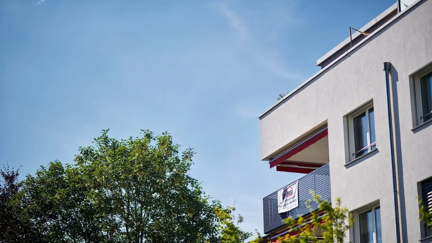 Wohnung mieten - Burgbühl 64, 1713 St. Antoni - Foto 4