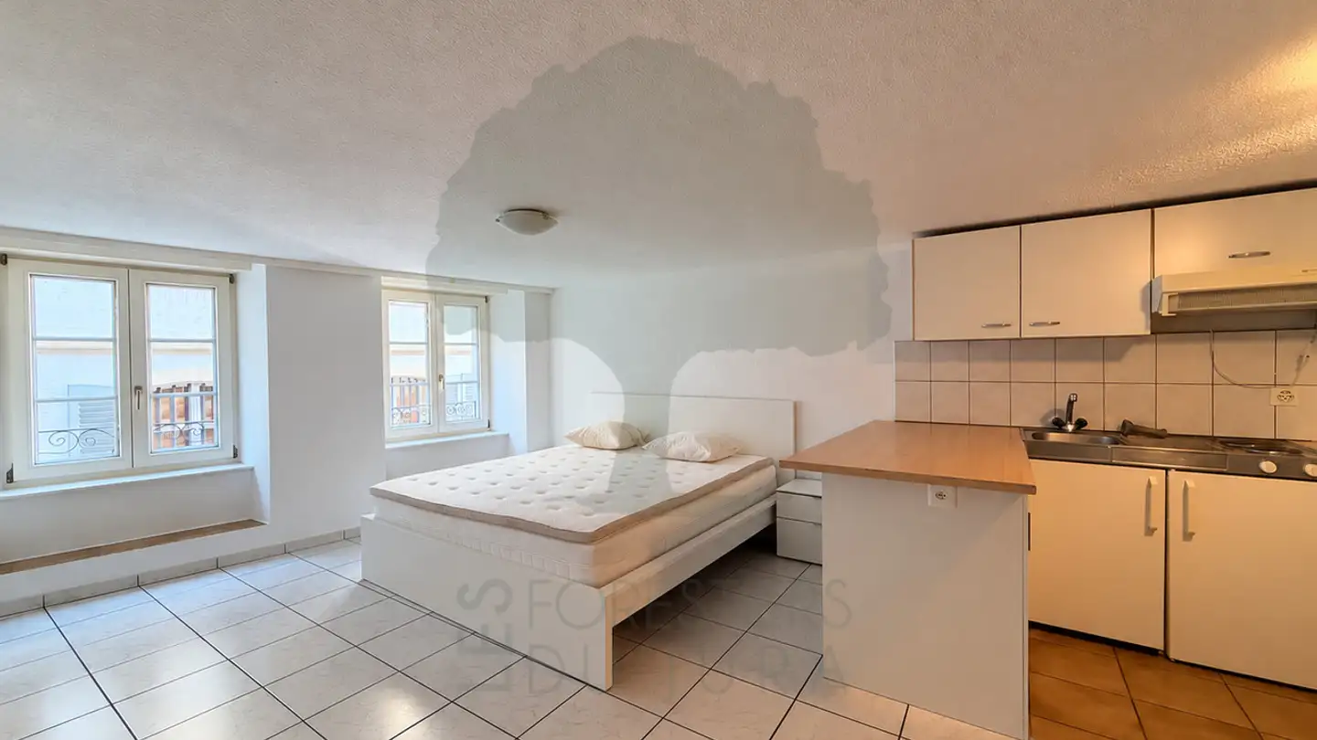 Wohnung mieten - 2900 Porrentruy