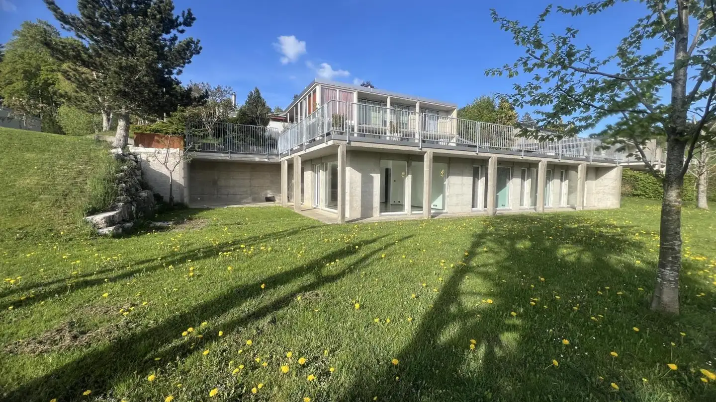 Casa a gradini in affitto - Boulevard De La Liberté 3, 2300 La Chaux-de-Fonds - Foto 2