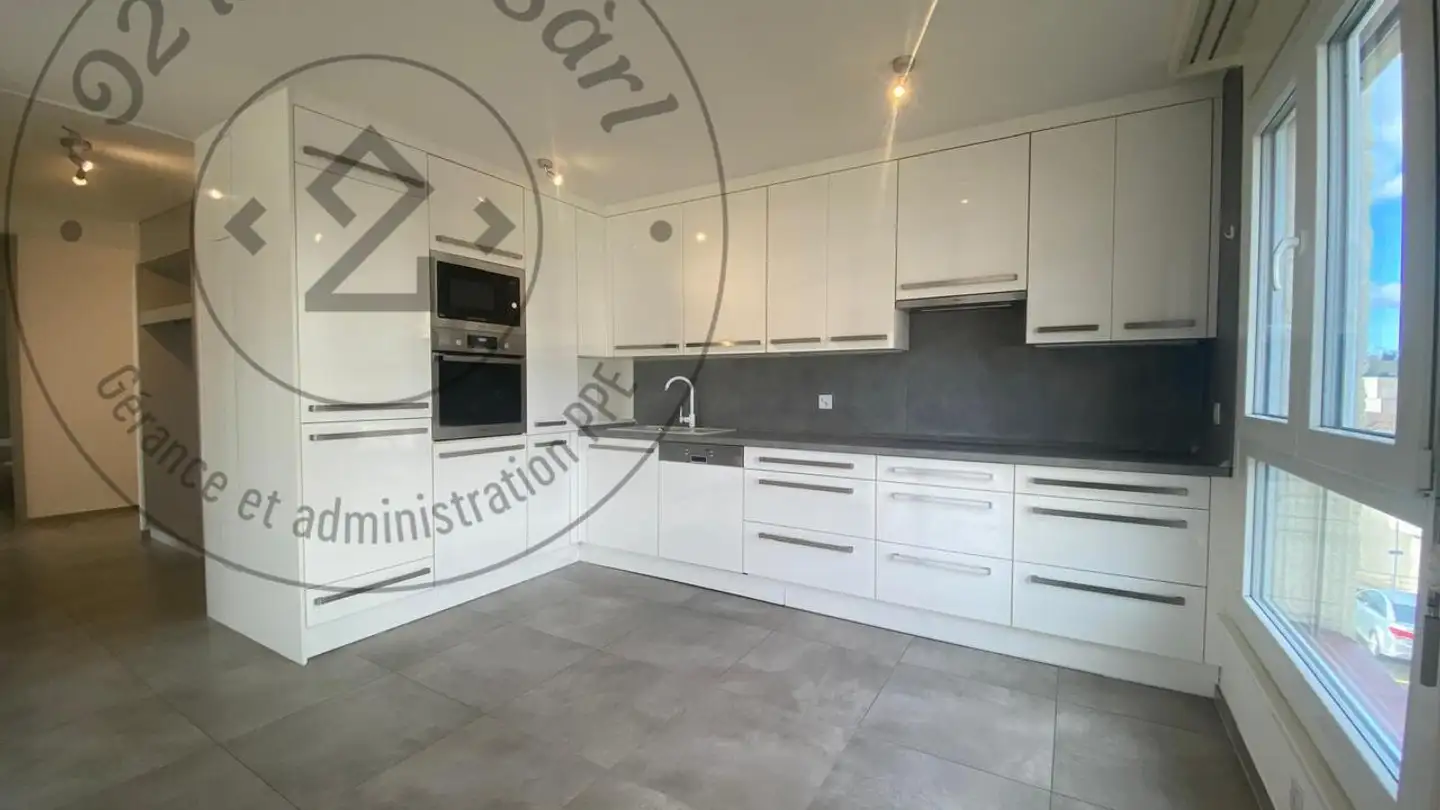 Appartamento in affitto - Rue Pierre De Savoie 3, 1680 Romont FR