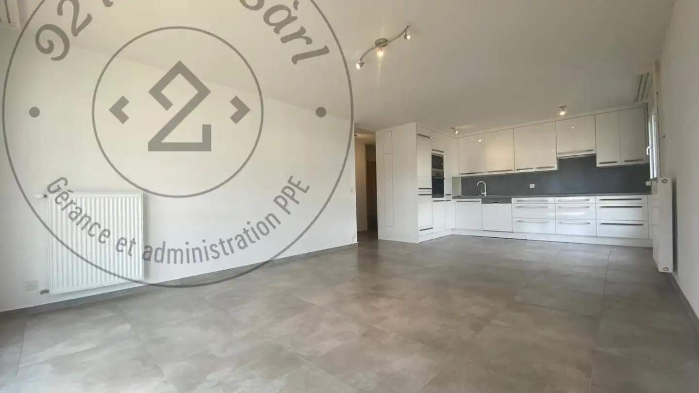 Appartamento in affitto - Rue Pierre De Savoie 3, 1680 Romont FR - Foto 2