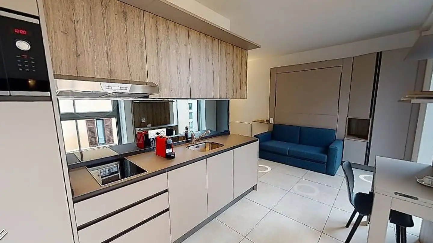 Wohnung mieten - Via Zurigo 22, 6900 Lugano