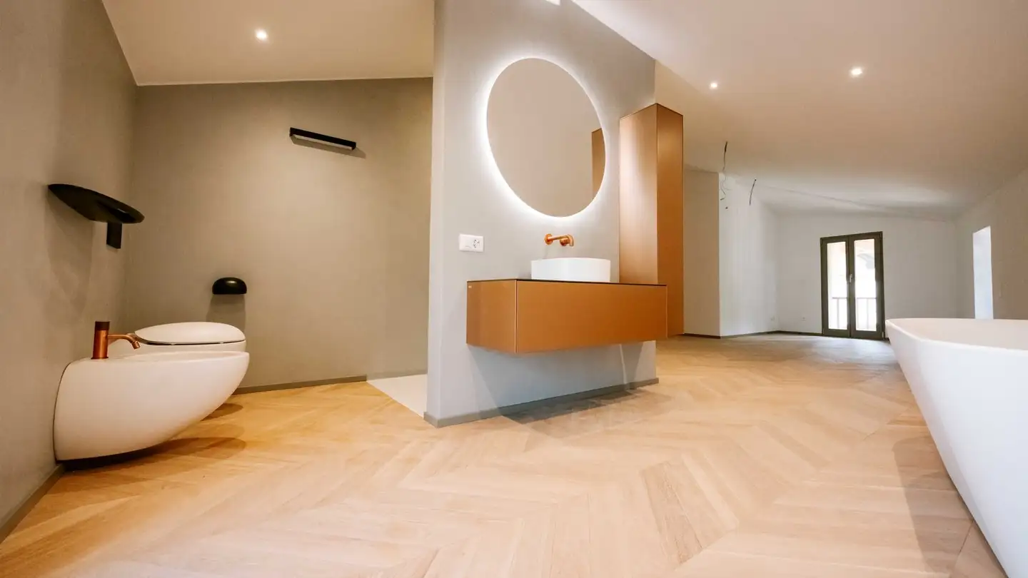 Penthouse kaufen - Via Montaa 8, 6914 Carona - Foto 4