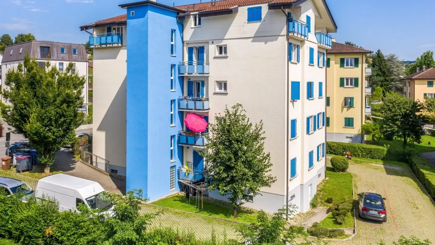 Appartement à louer - Avenue De Saugiaz 13, 1020 Renens VD