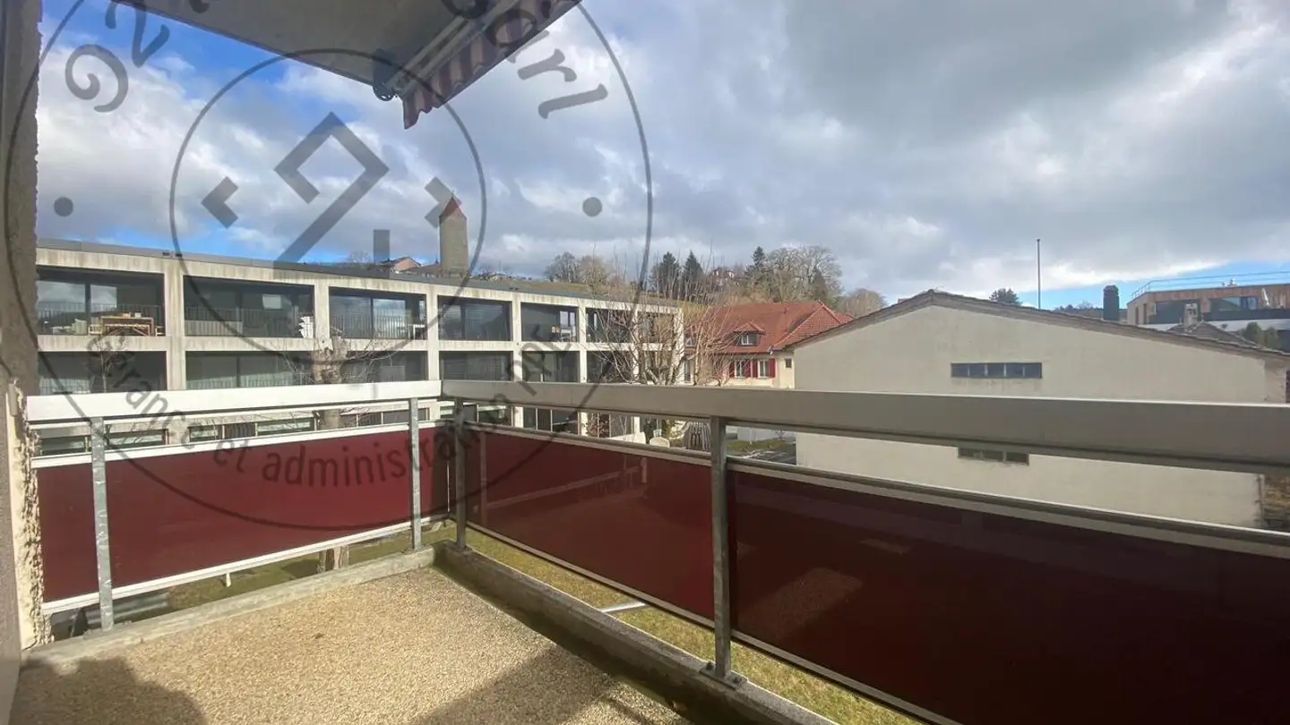 Appartamento in affitto - Rue Pierre De Savoie 3, 1680 Romont FR - Foto 4