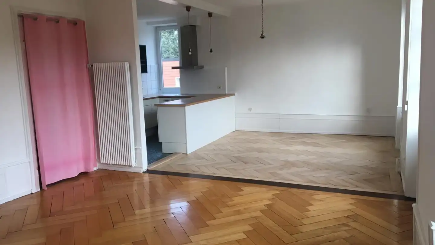 Wohnung mieten - Rue Des Tilleuls 7, 2900 Porrentruy