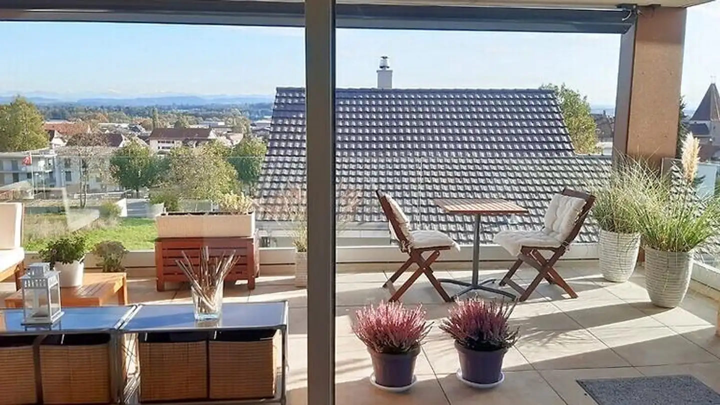 Appartamento ammobiliato in affitto - 4537 Wiedlisbach