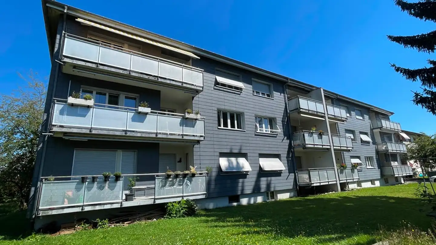 Wohnung mieten - Hofstattstrasse 4, 4552 Derendingen