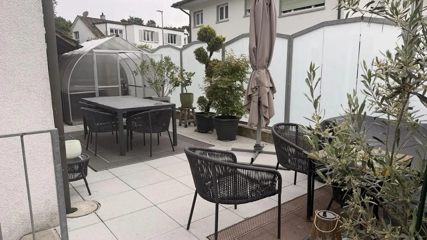 Single house for rent - Gartenstrasse 36a, 4123 Allschwil - Photo 2