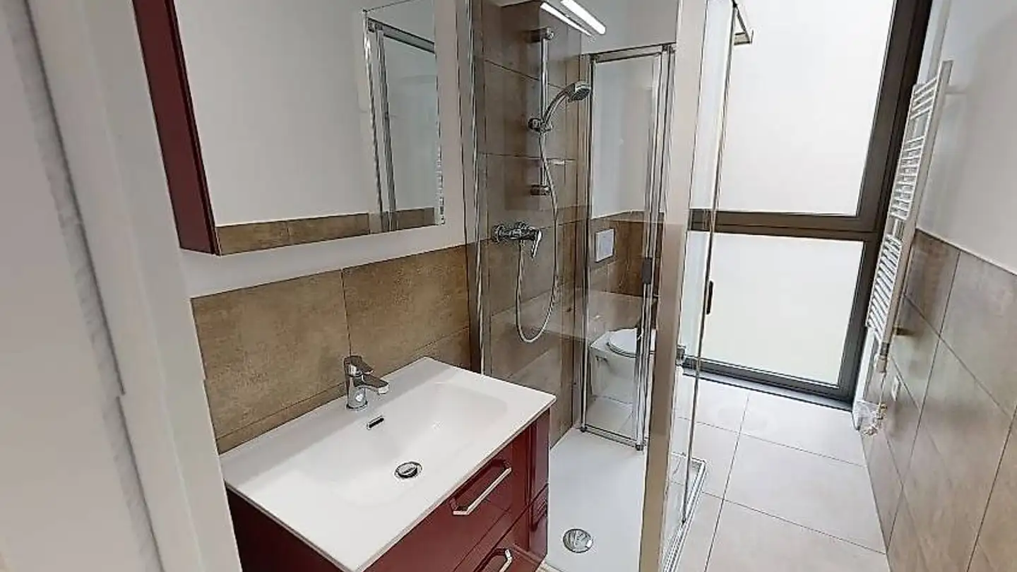 Wohnung mieten - Via Zurigo 22, 6900 Lugano - Foto 3