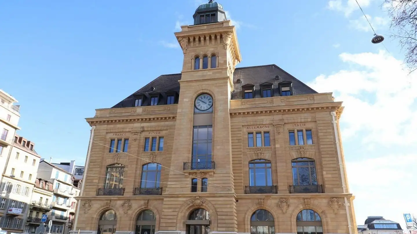 Lagerraum mieten - Ruelle Du Port 2, 2000 Neuchâtel - Foto 2