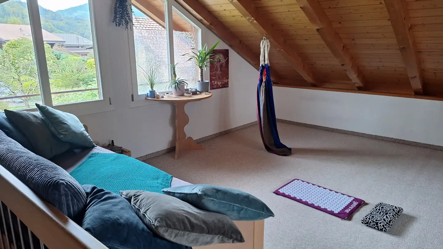 Single room for rent - 3812 Wilderswil