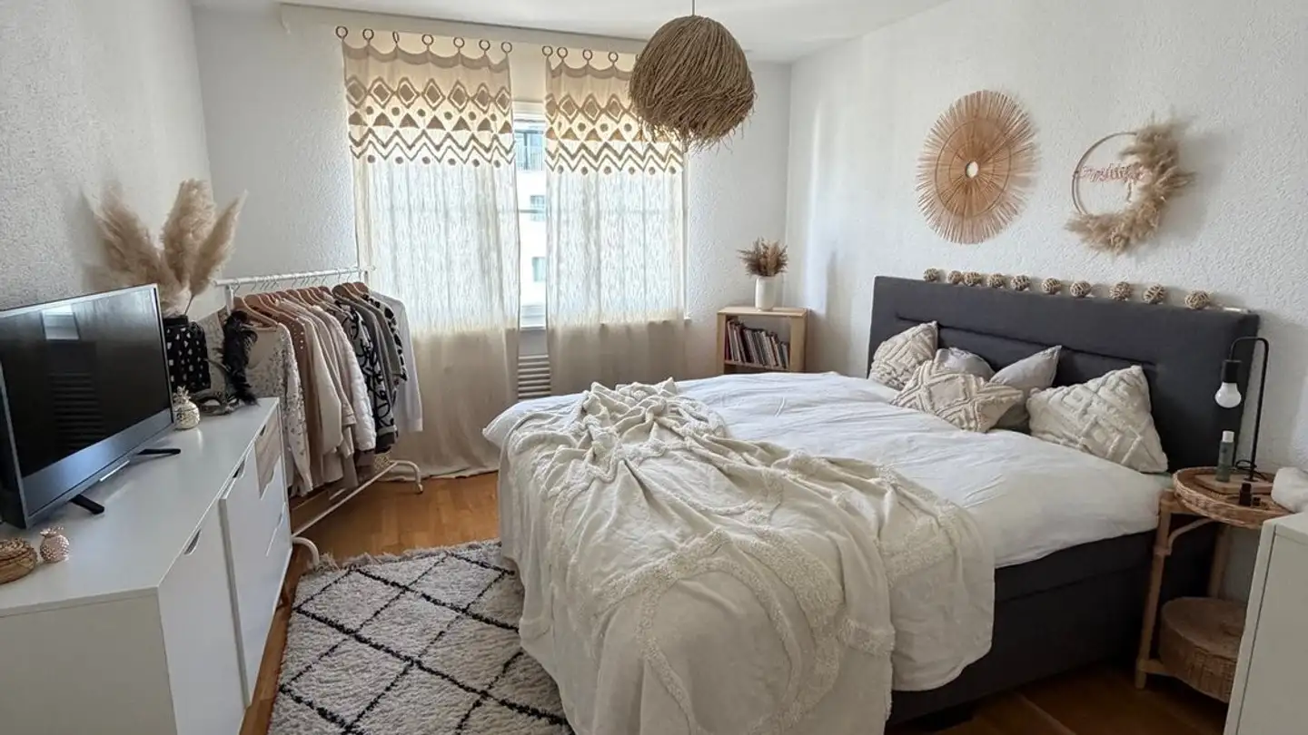 Wohnung mieten - 1950 Sion