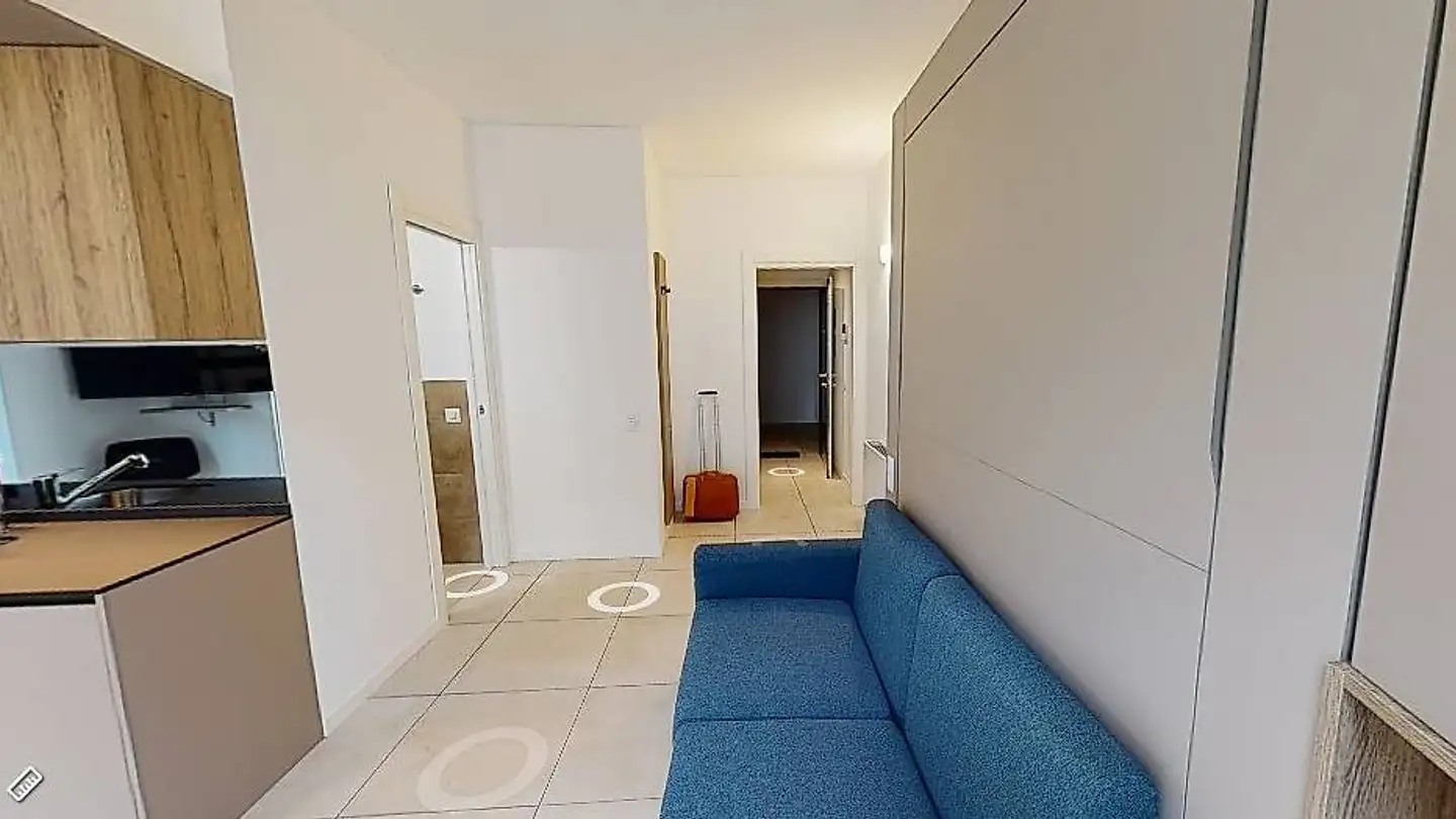 Wohnung mieten - Via Zurigo 22, 6900 Lugano - Foto 4