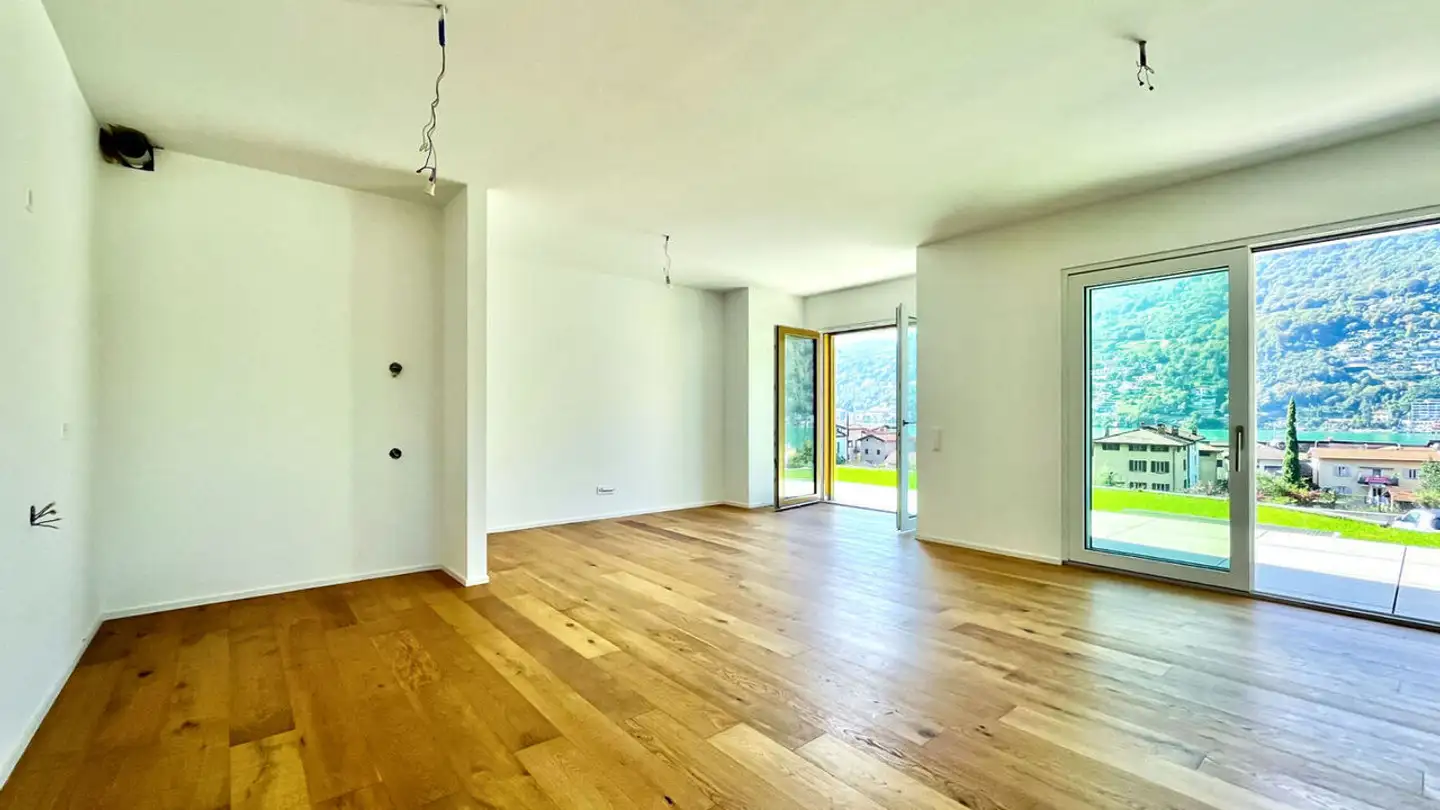 Appartamento in vendita - 6827 Brusino Arsizio