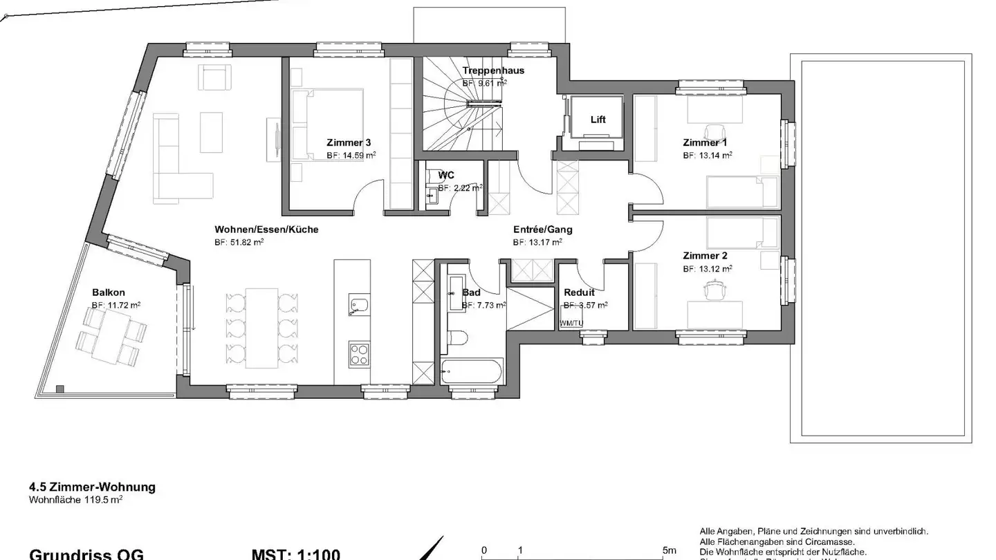 Apartment for sale - Rünenbergerstrasse 19, 4460 Gelterkinden - Photo 3
