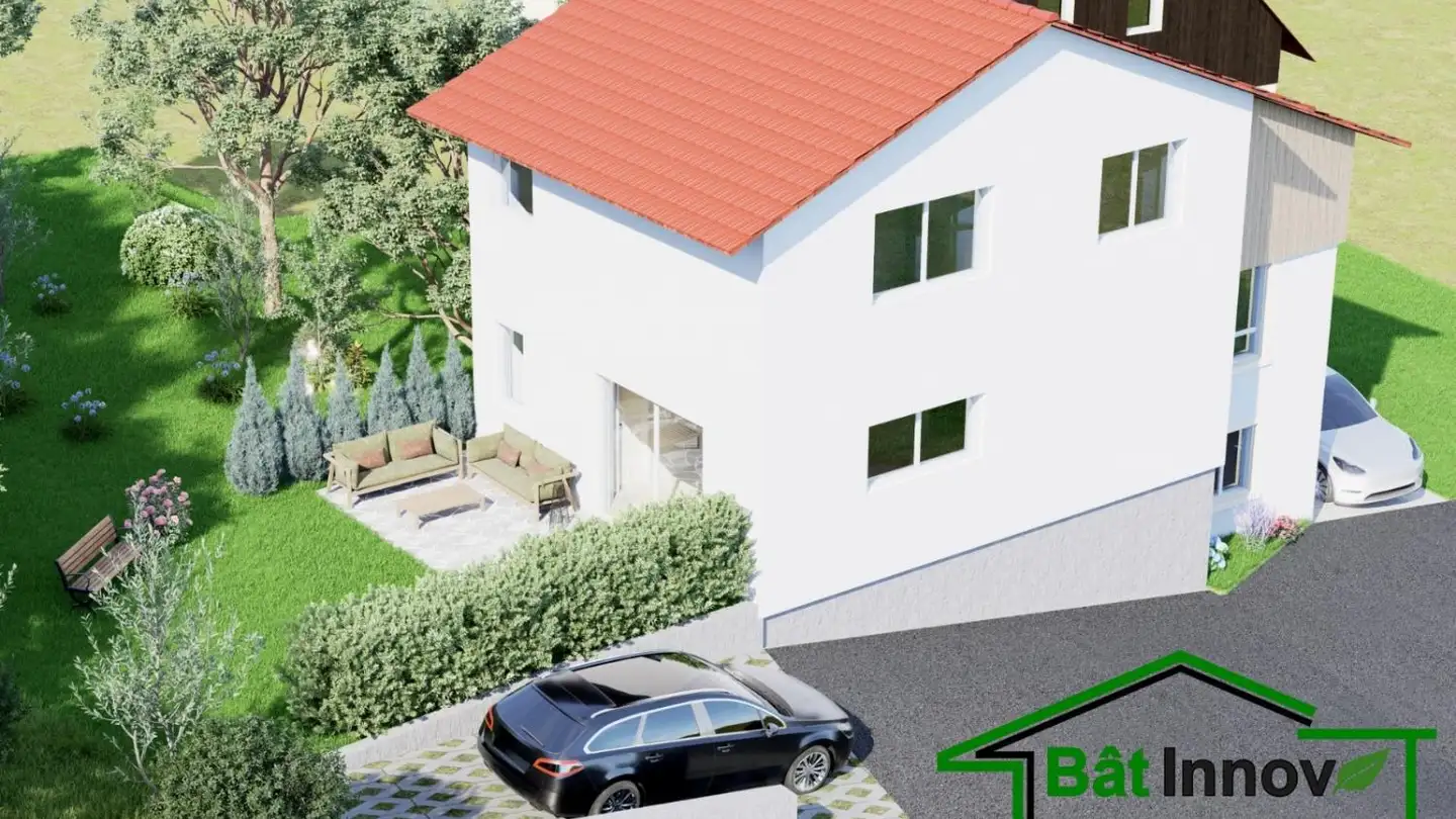 Casa singola in vendita - 2800 Delémont