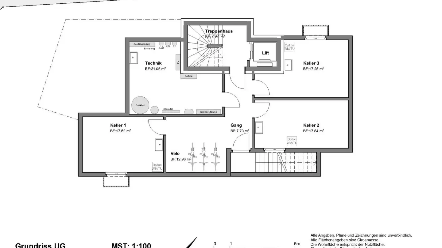 Apartment for sale - Rünenbergerstrasse 19, 4460 Gelterkinden - Photo 4
