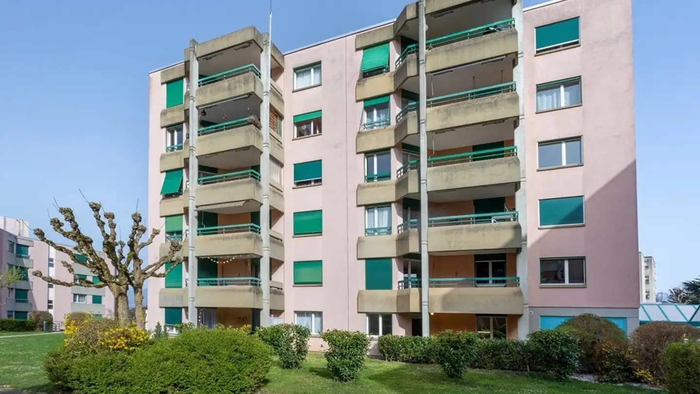 Wohnung mieten - Rue De La Villette 12, 1400 Yverdon-les-Bains