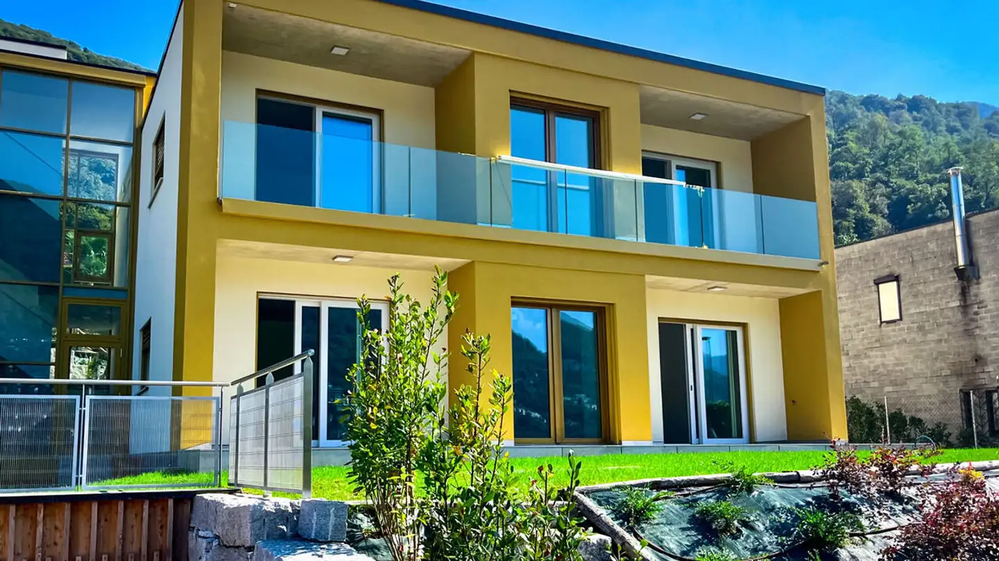 Appartamento in vendita - 6827 Brusino Arsizio - Foto 3