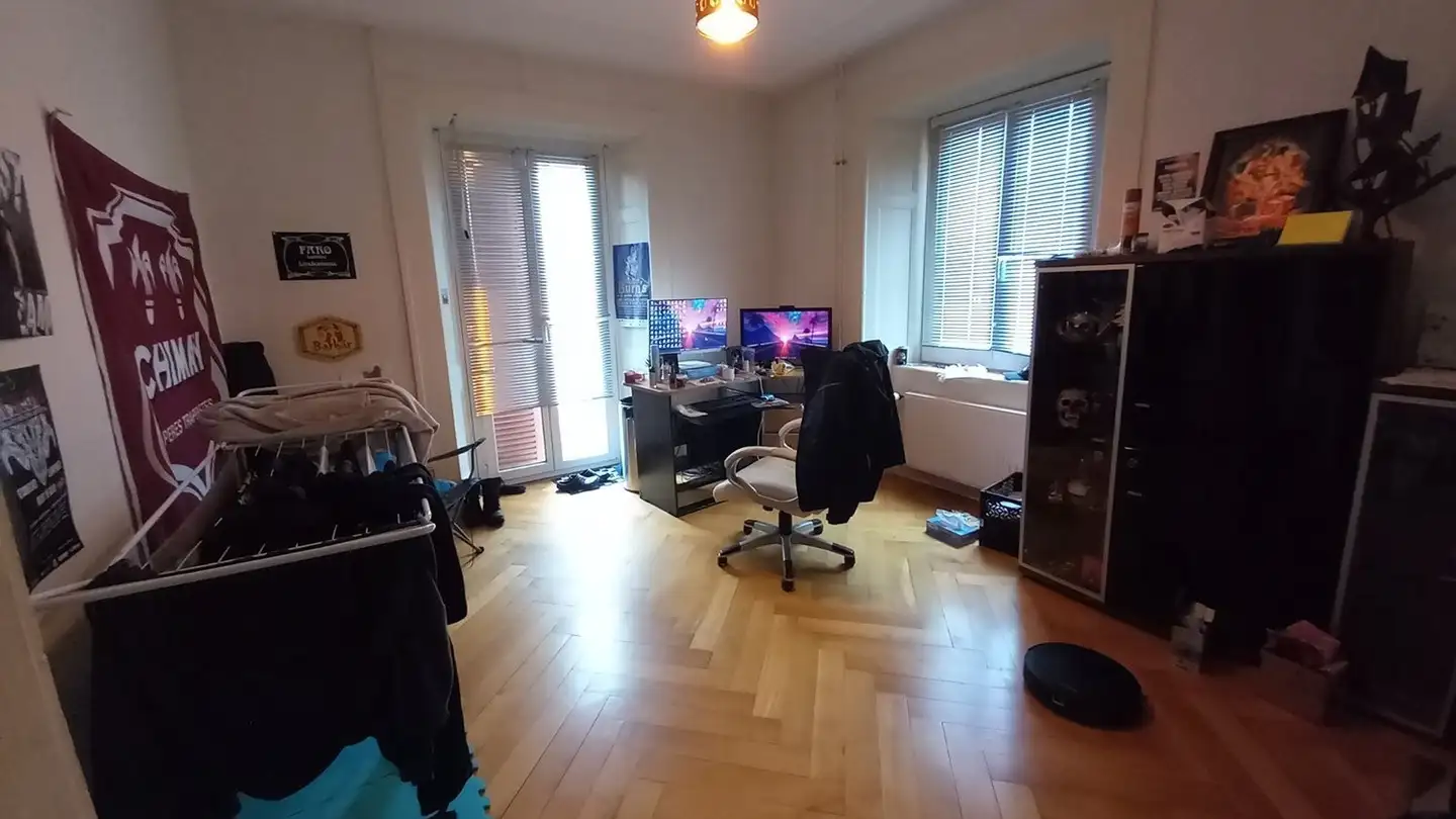 Appartement à louer - Rue Du Doubs, 2300 La Chaux-de-Fonds