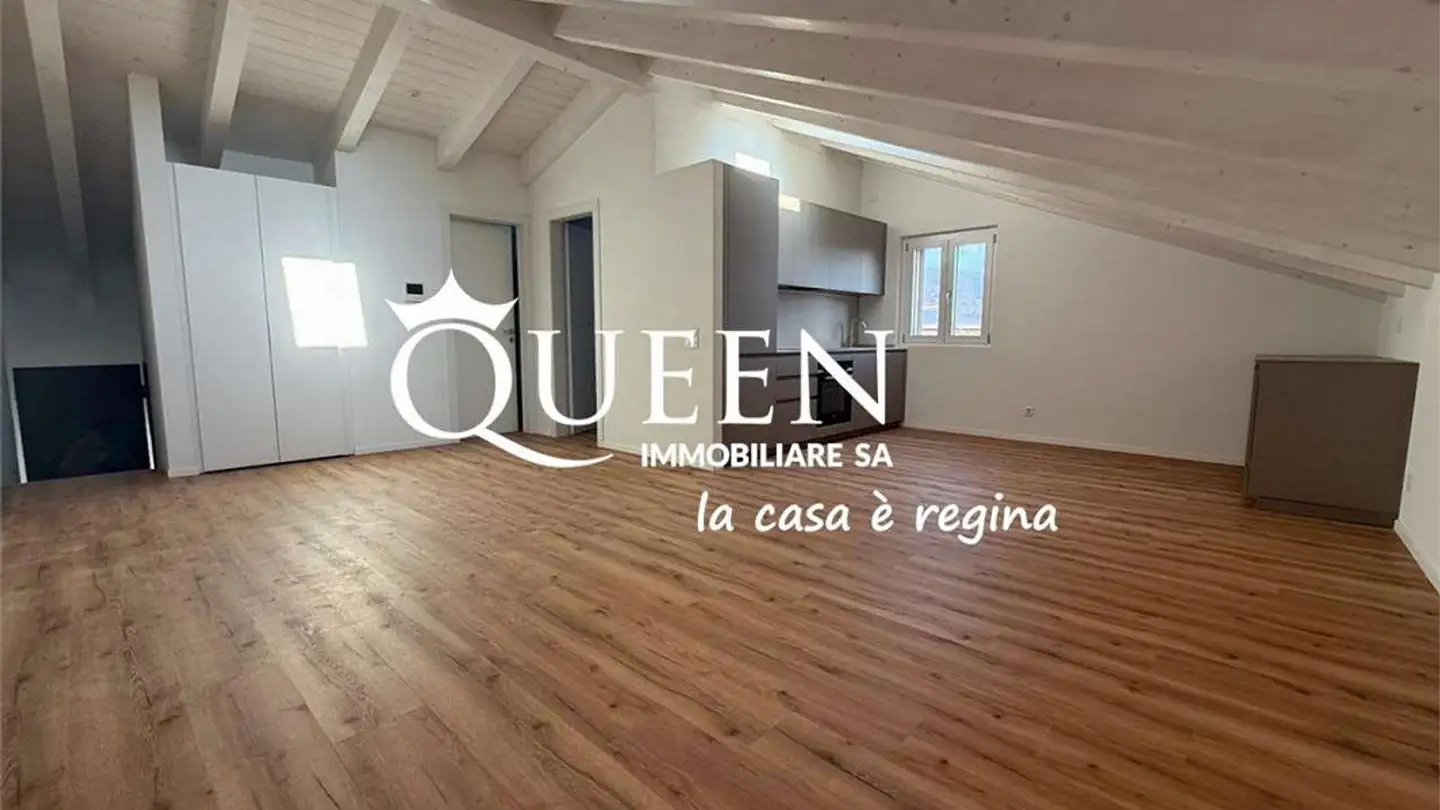 Appartamento in affitto - 6862 Rancate