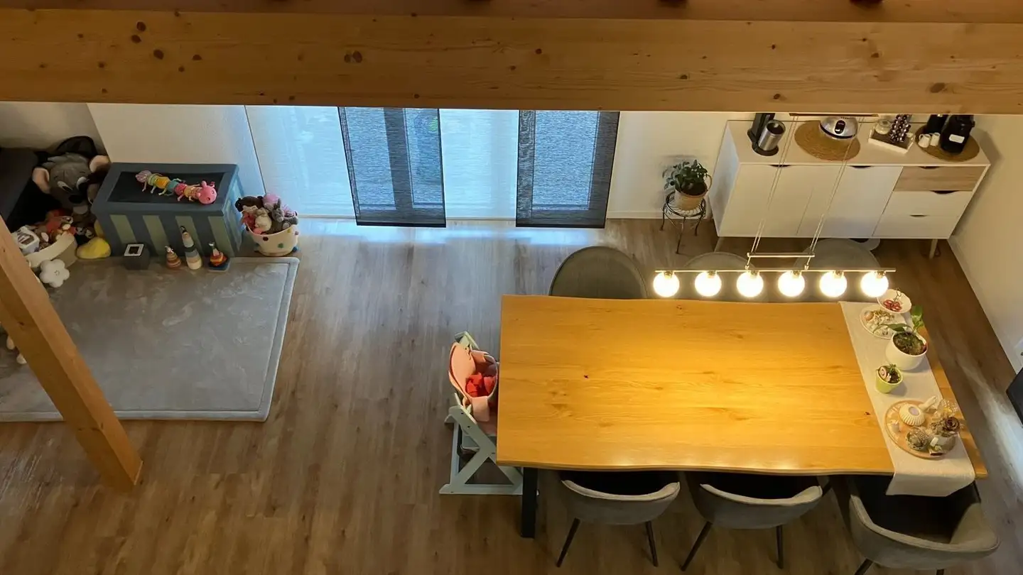 Appartement à louer - Dorfstrasse 31, 3432 Lützelflüh-Goldbach