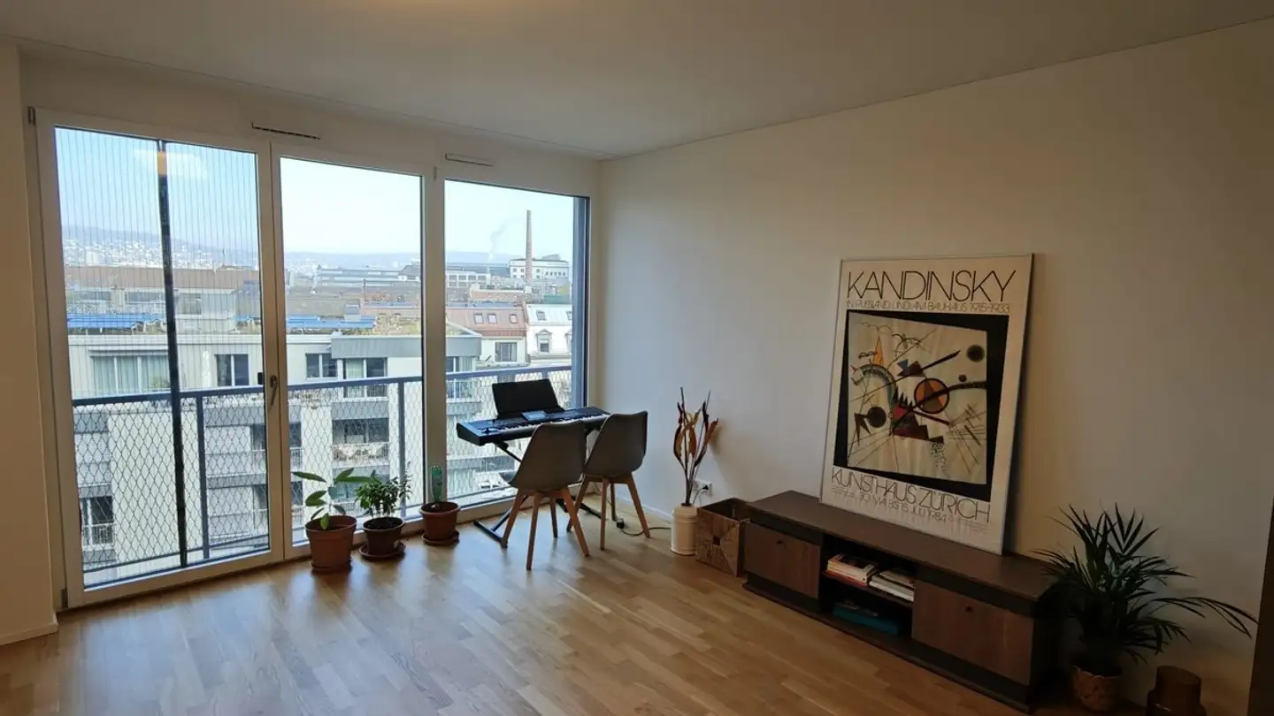 Appartamento in affitto - Austrasse 52, 8045 Zürich - Foto 3