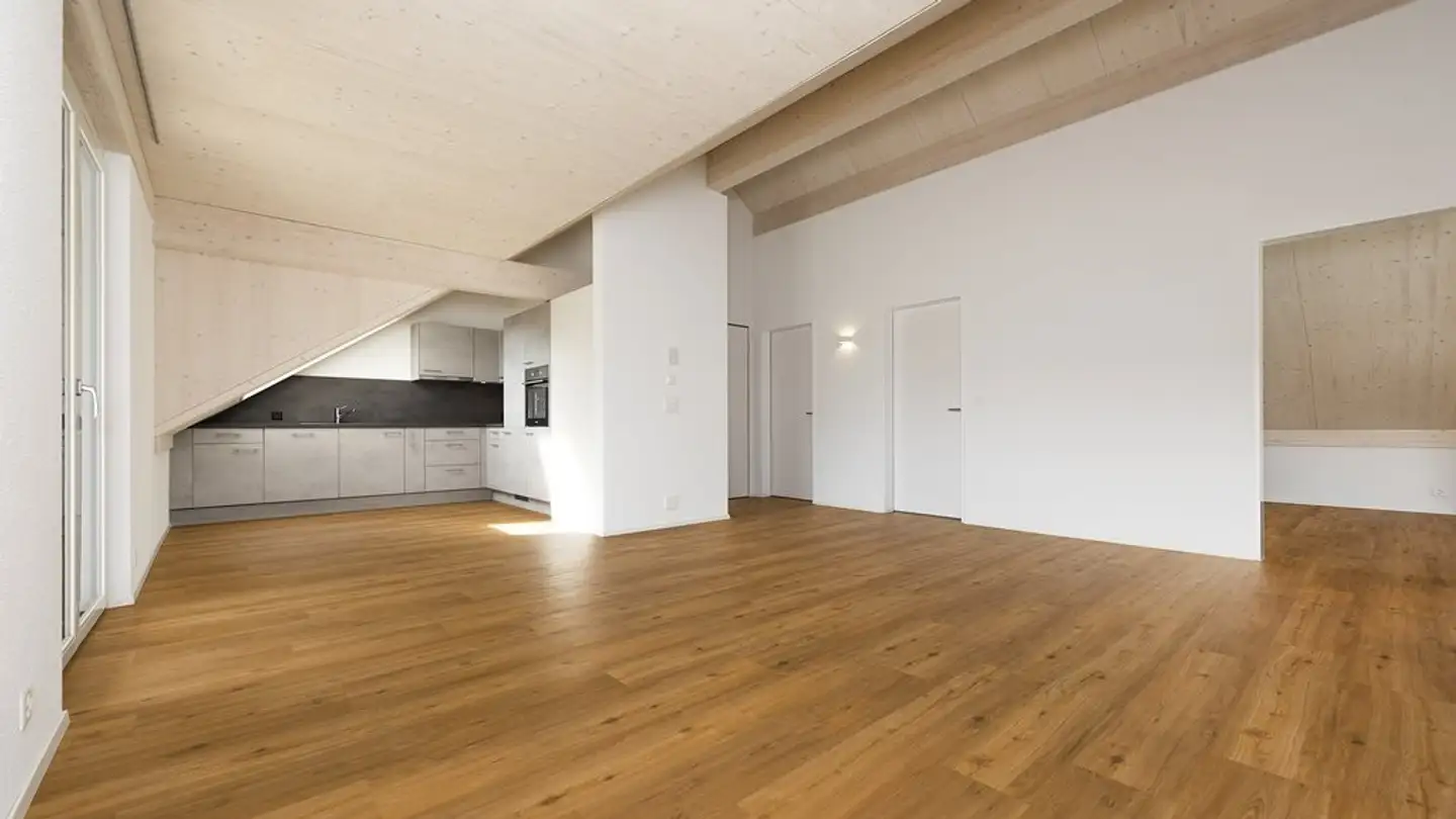 Wohnung mieten - Birkenweg 10, 6145 Fischbach LU - Foto 2