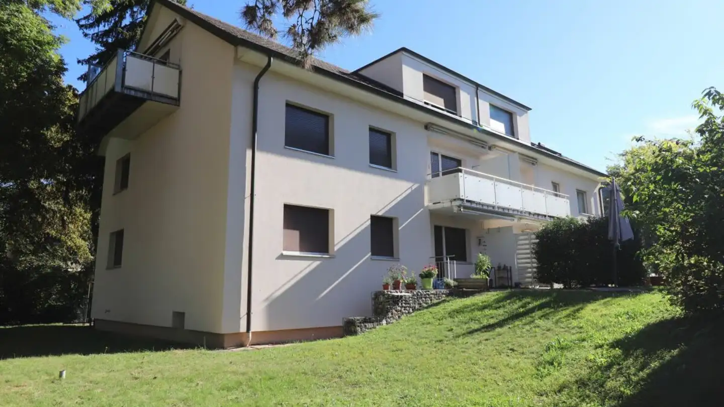 Apartment for rent - Kornfeldstrasse 50, 4125 Riehen