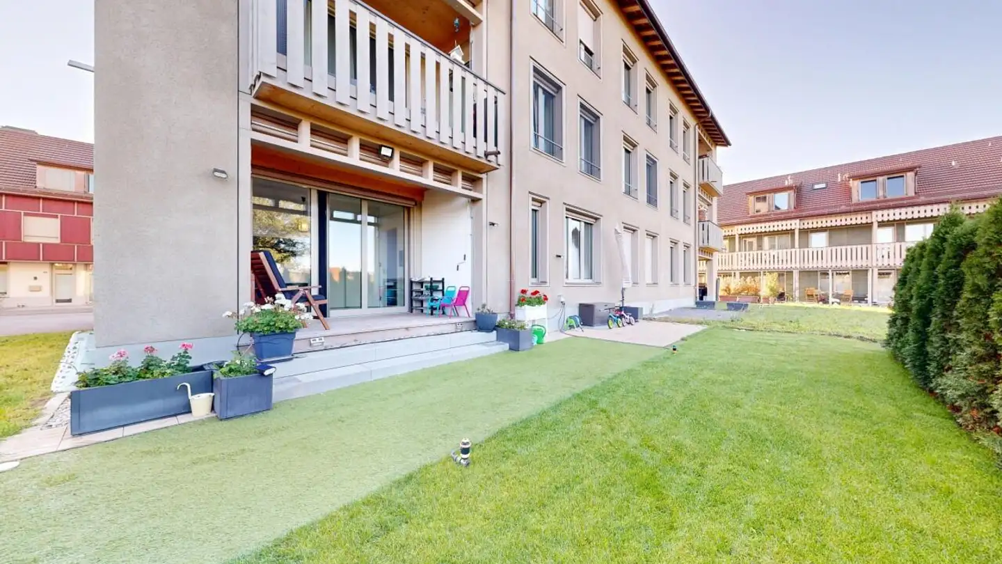 Apartment for sale - 8475 Ossingen - Photo 3